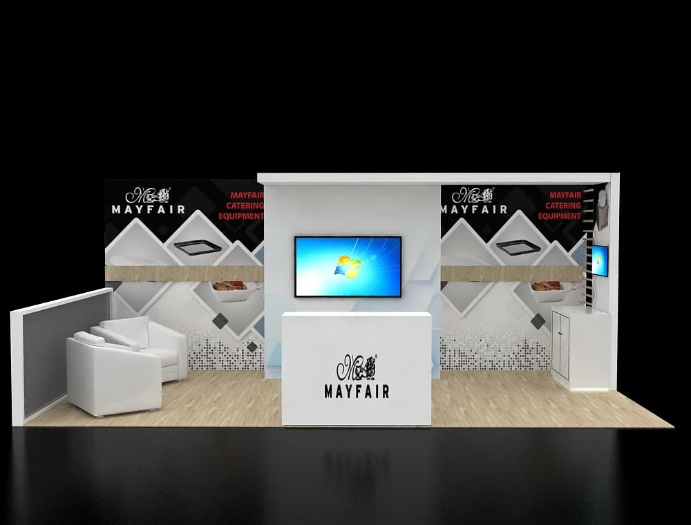 Booth Image 1