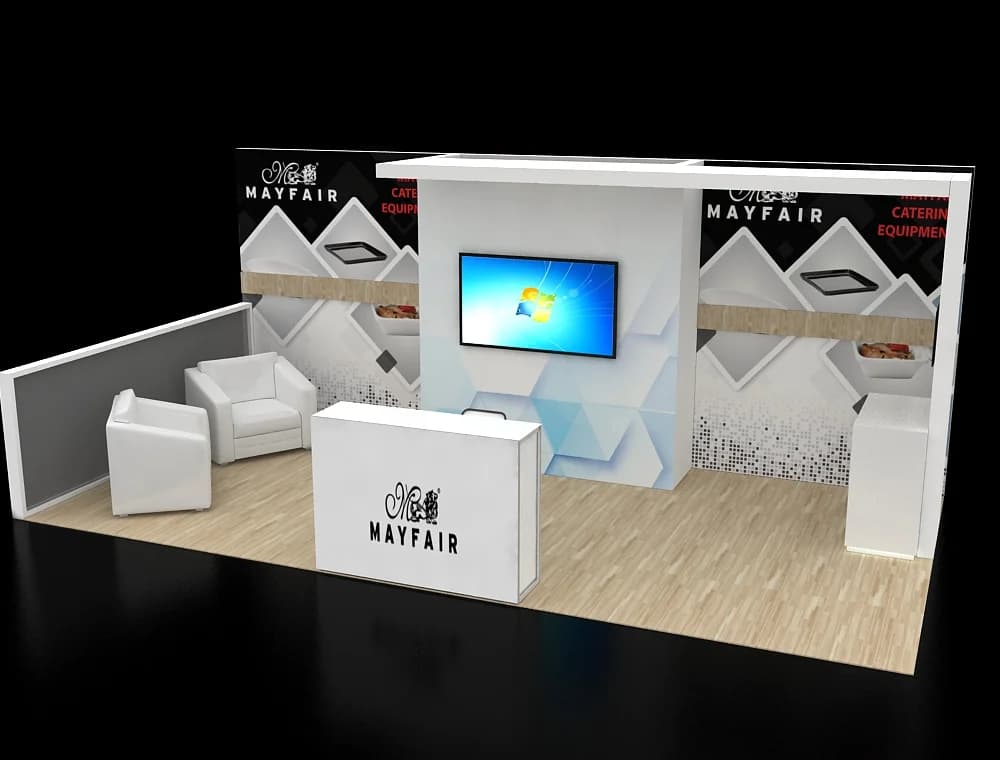 Booth Image 2