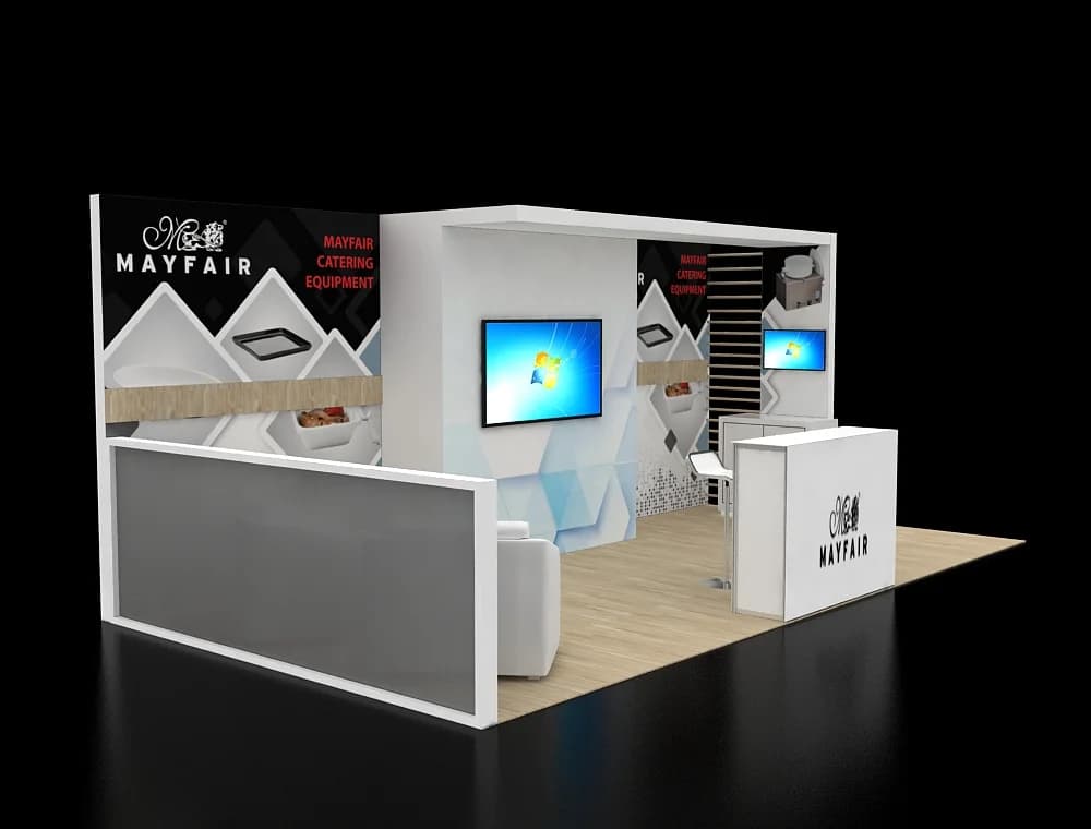 Booth Image 5