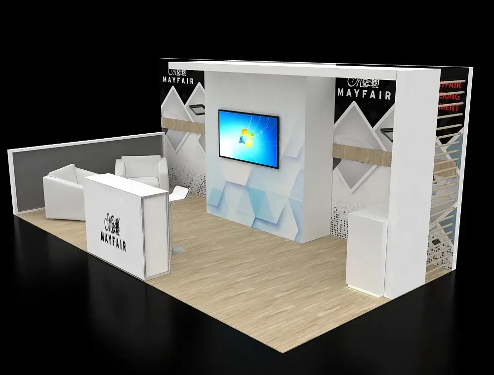 Booth Image 6