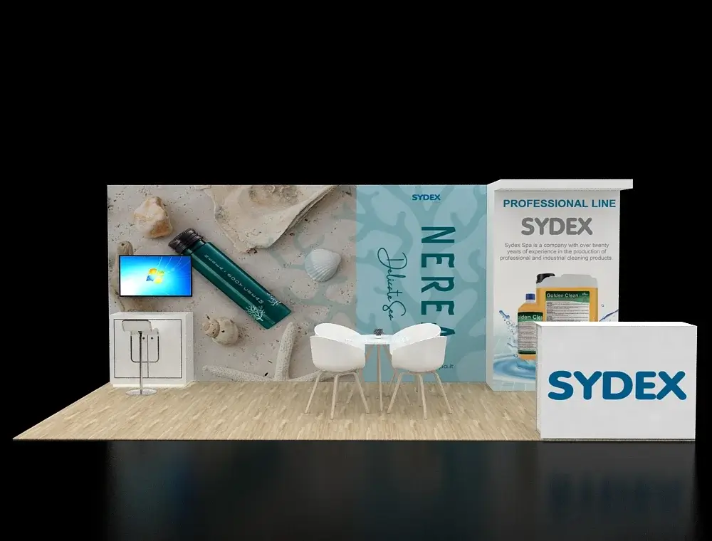 Booth Image 1