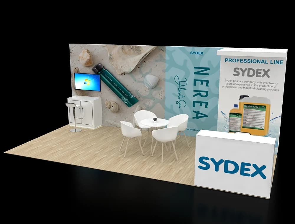 Booth Image 2