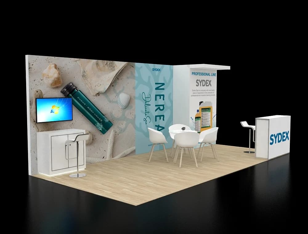 Booth Image 5