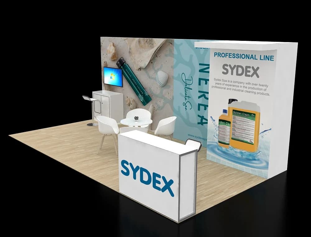 Booth Image 6