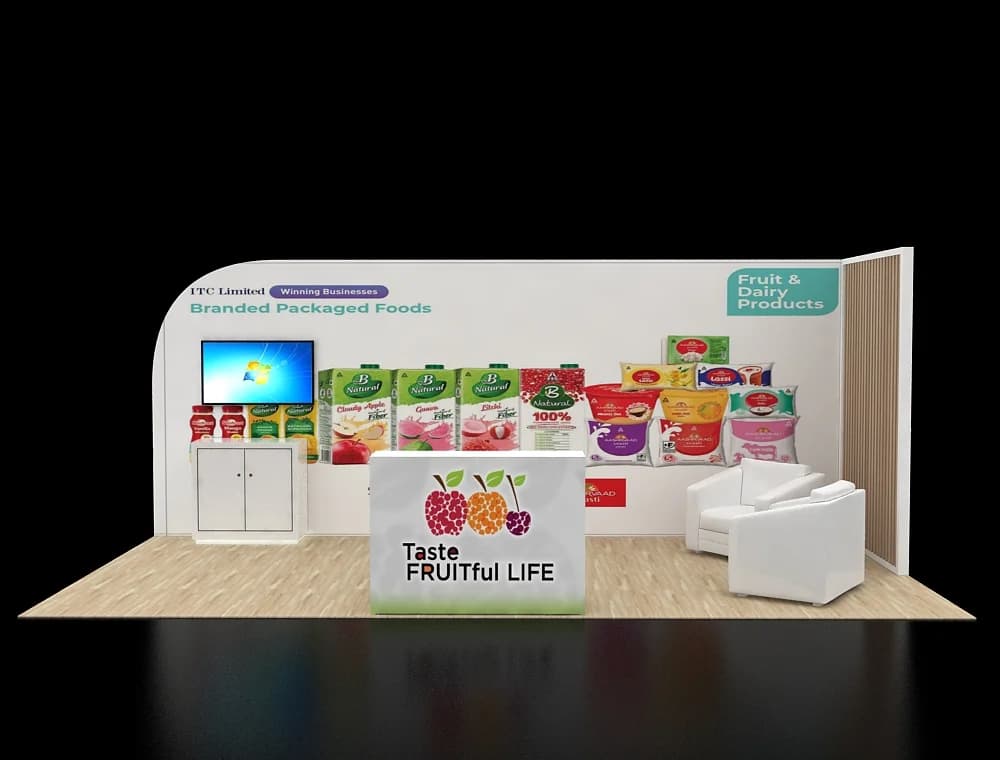 Booth Image 1