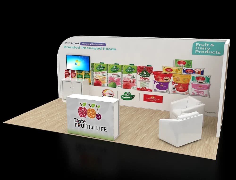 Booth Image 2