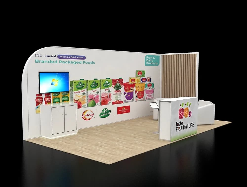 Booth Image 5