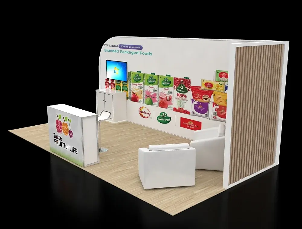 Booth Image 6