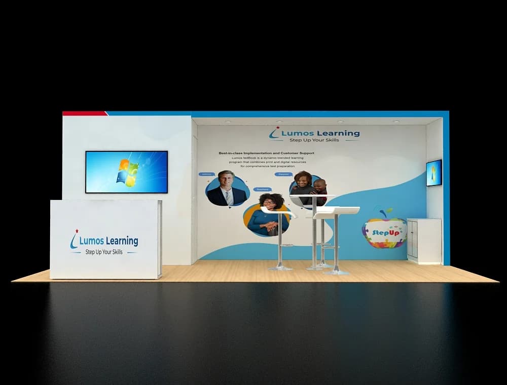 Booth Image 1