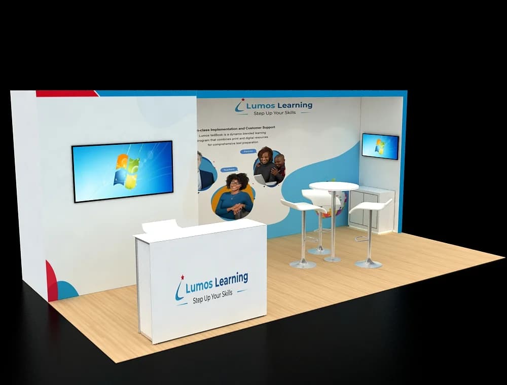 Booth Image 2