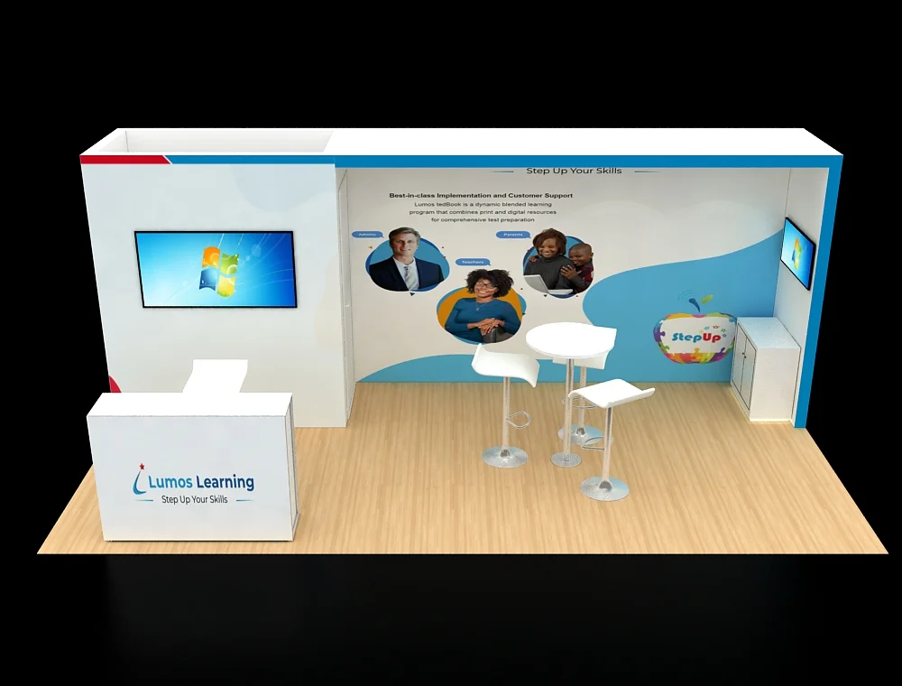 Booth Image 4