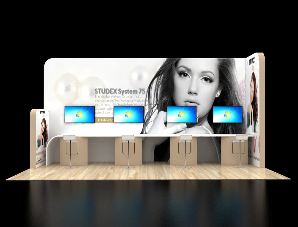 Booth Image 1