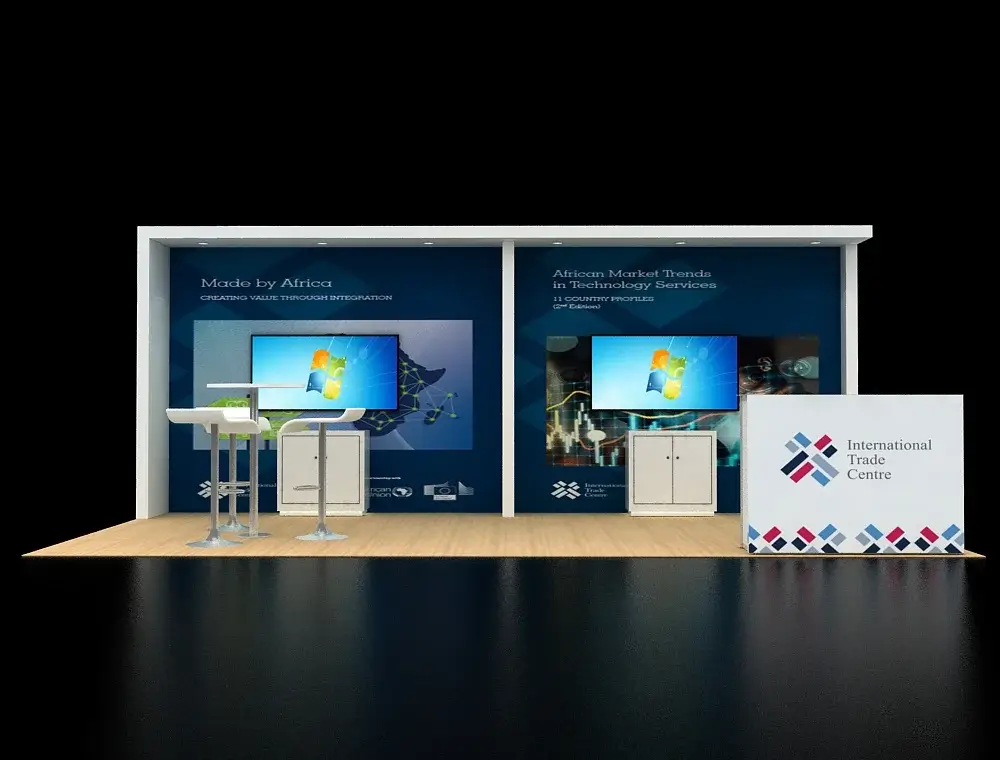 Booth Image 1
