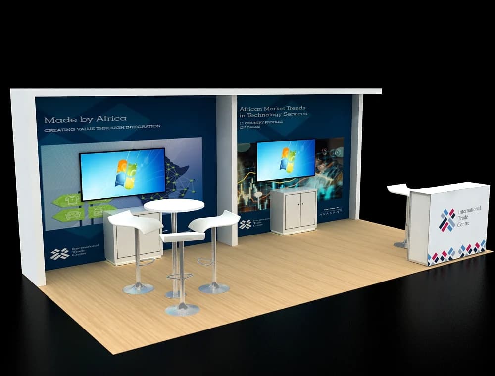 Booth Image 2