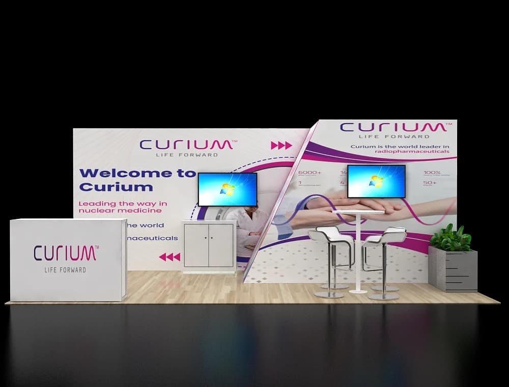 Booth Image 1