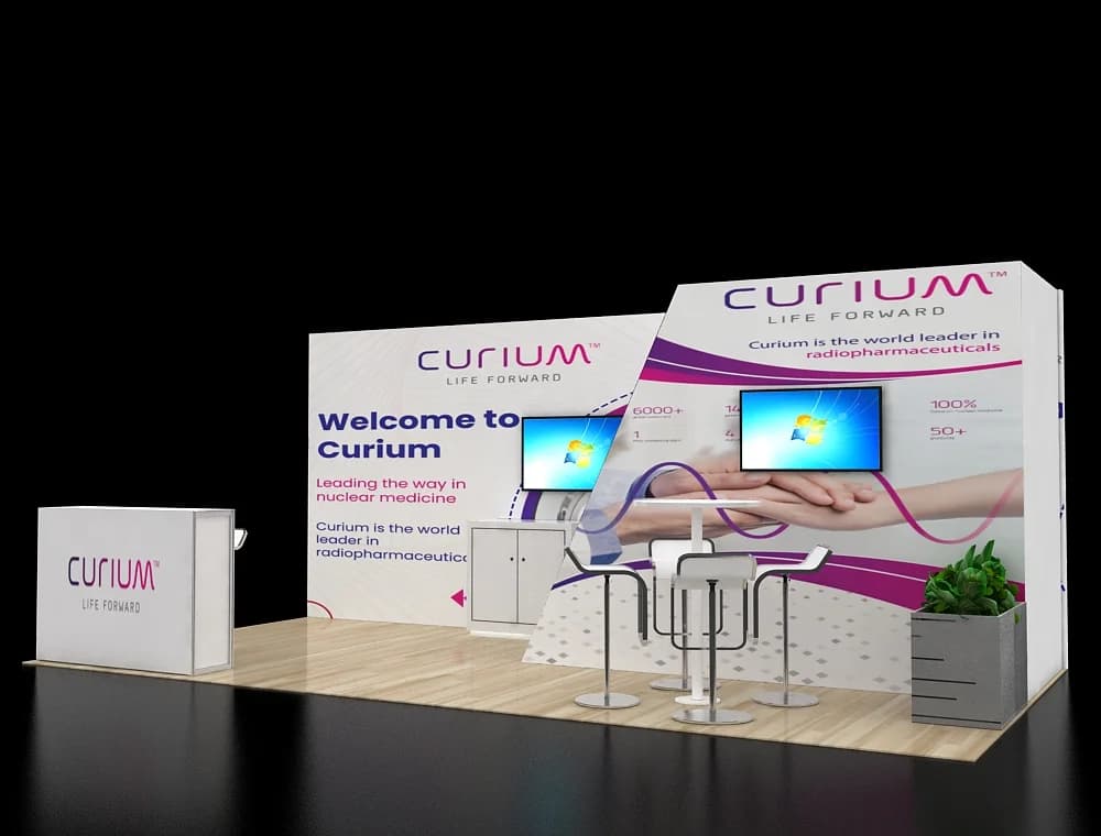Booth Image 2