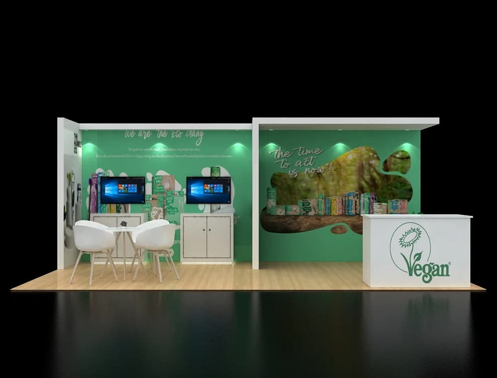 Booth Image 1