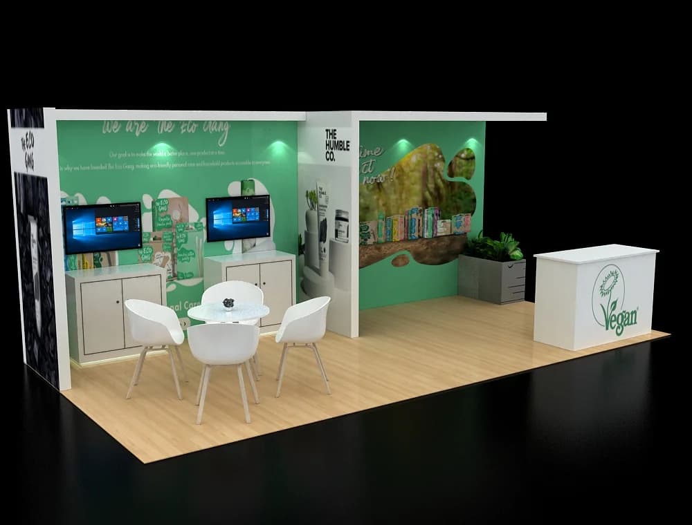 Booth Image 2