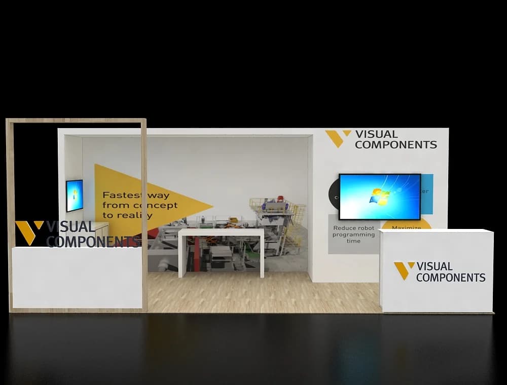 Booth Image 1