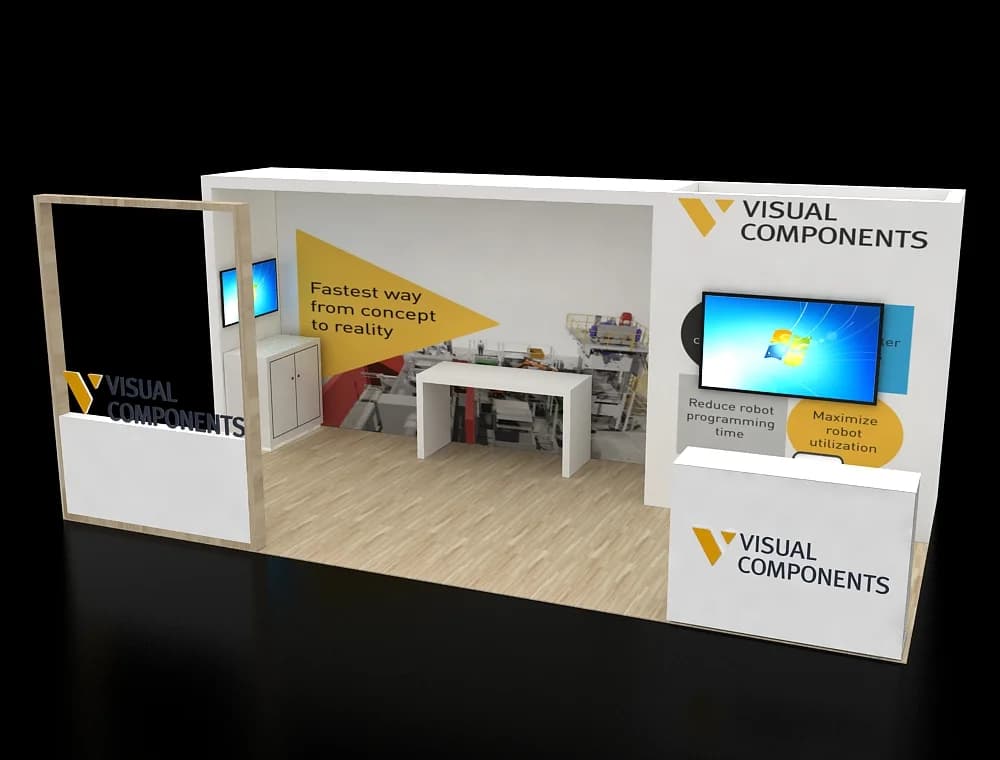 Booth Image 2