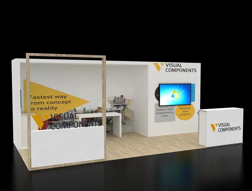 Booth Image 3