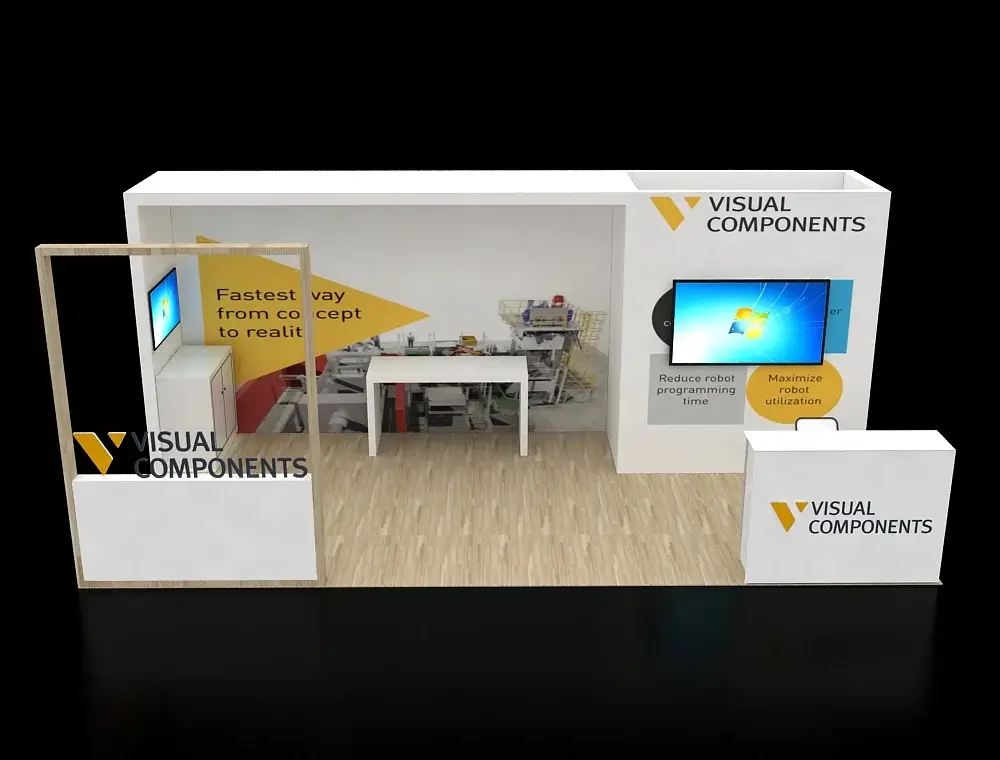 Booth Image 4