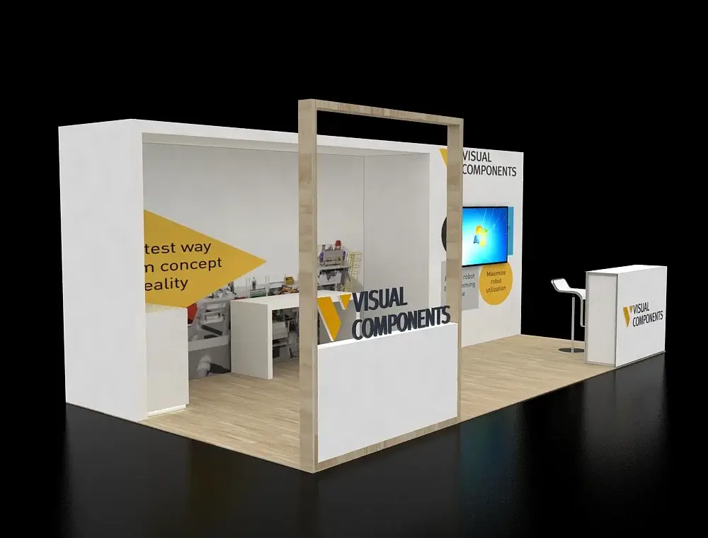 Booth Image 5