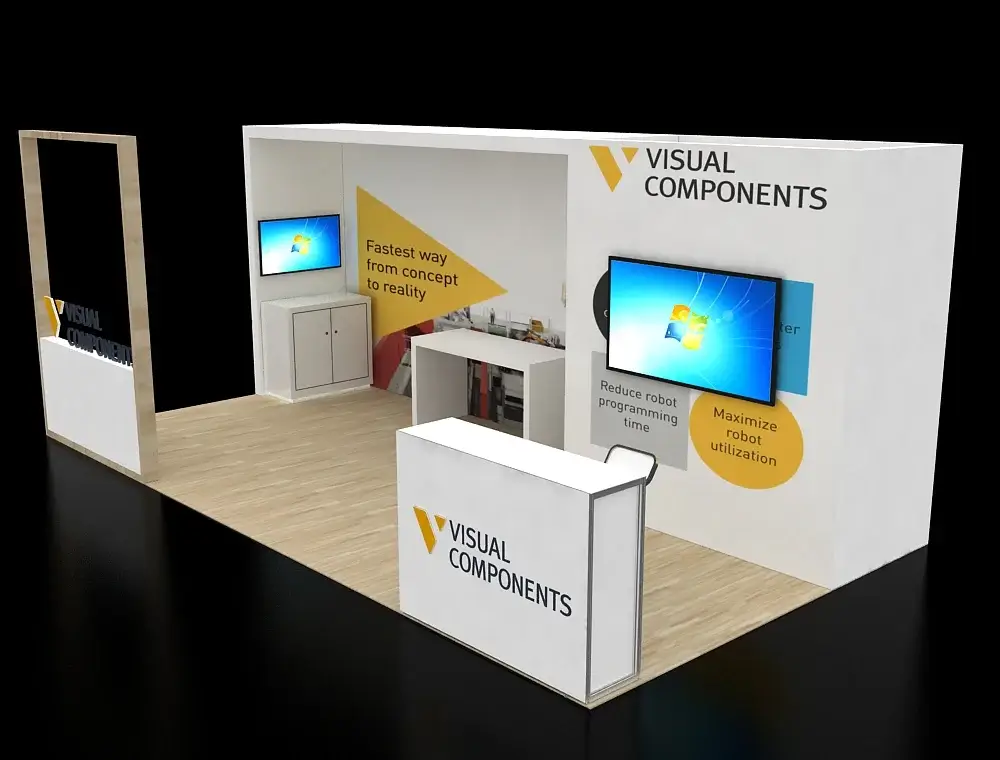 Booth Image 6