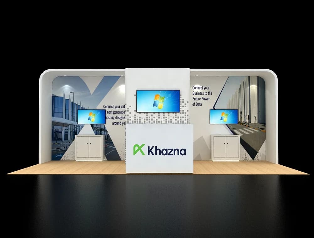 Booth Image 1