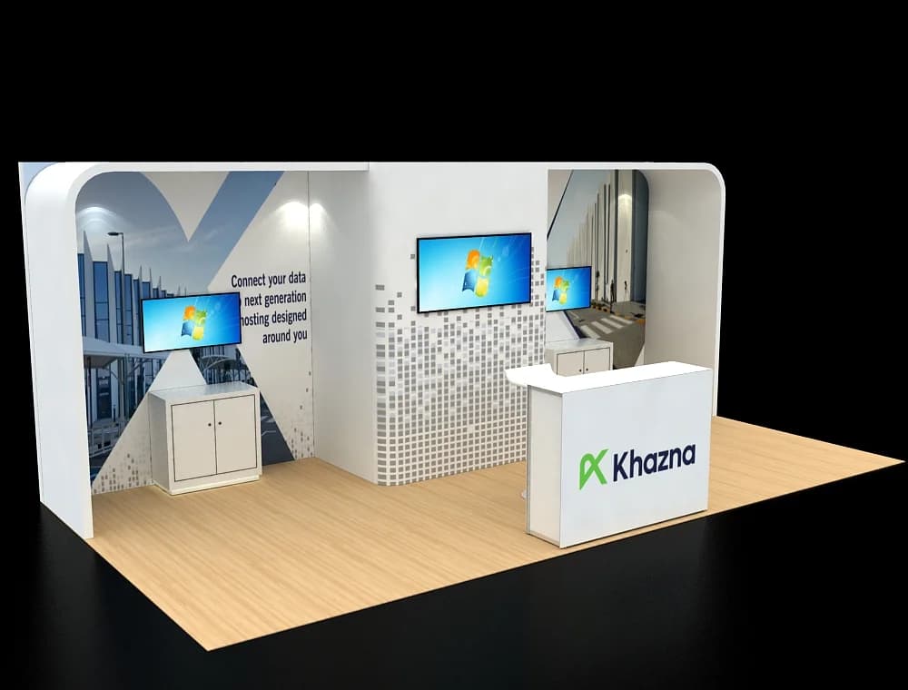 Booth Image 2