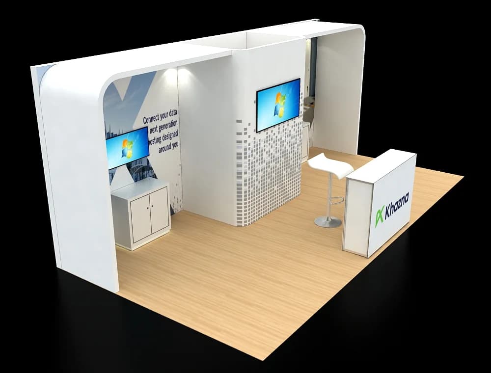 Booth Image 5