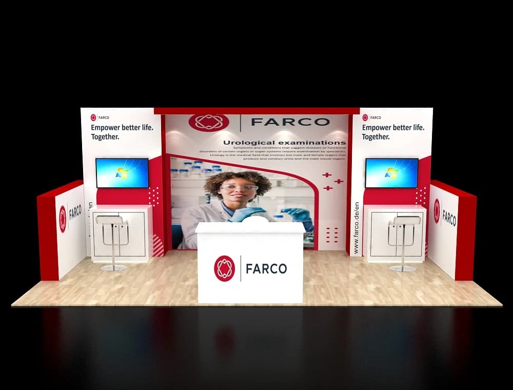 Booth Image 1
