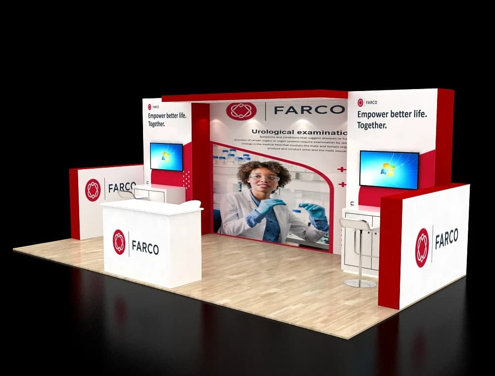 Booth Image 2