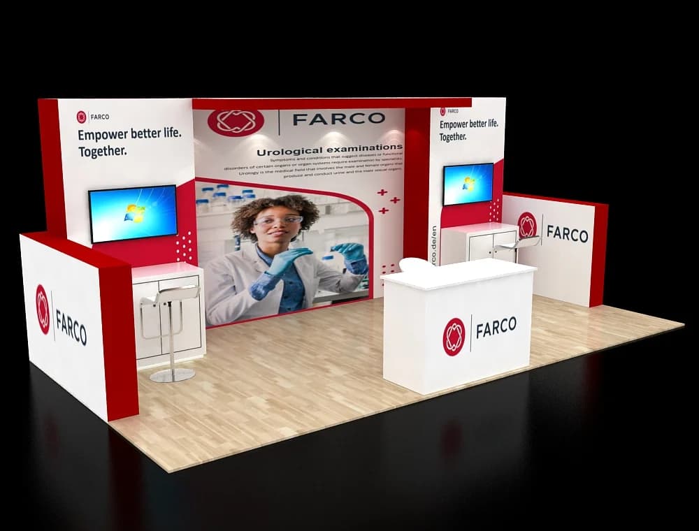 Booth Image 3