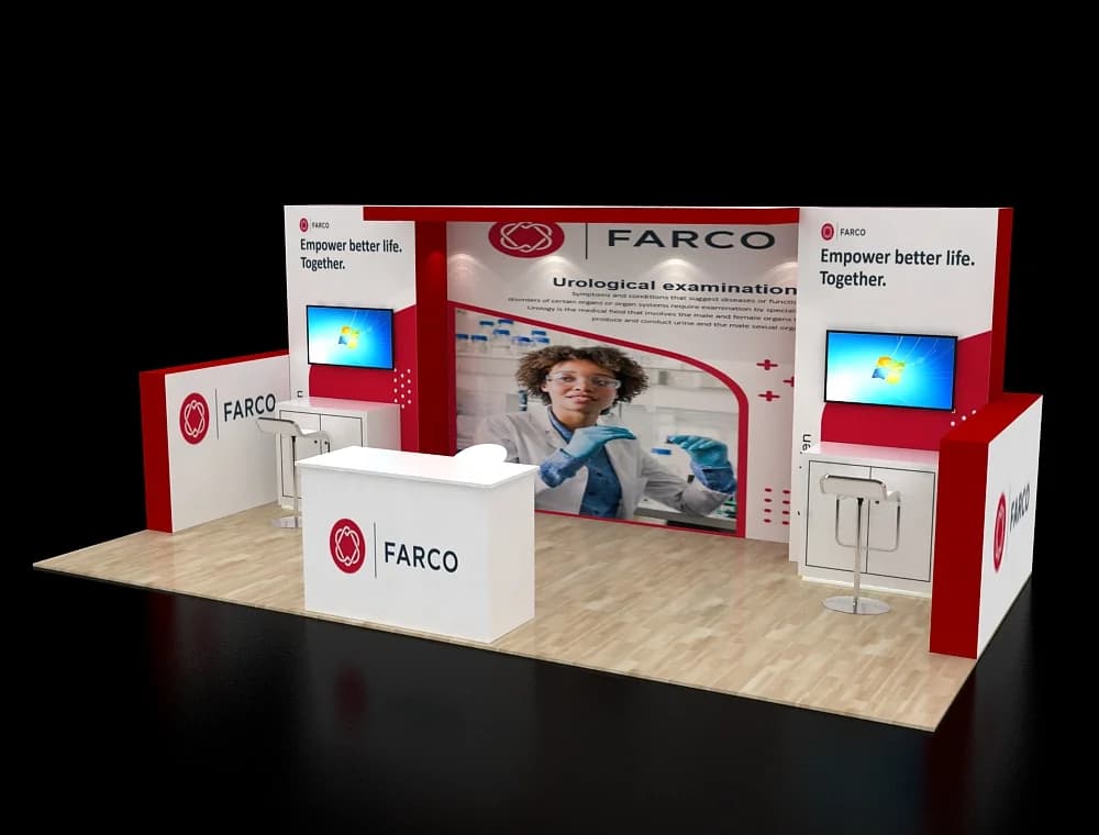 Booth Image 5