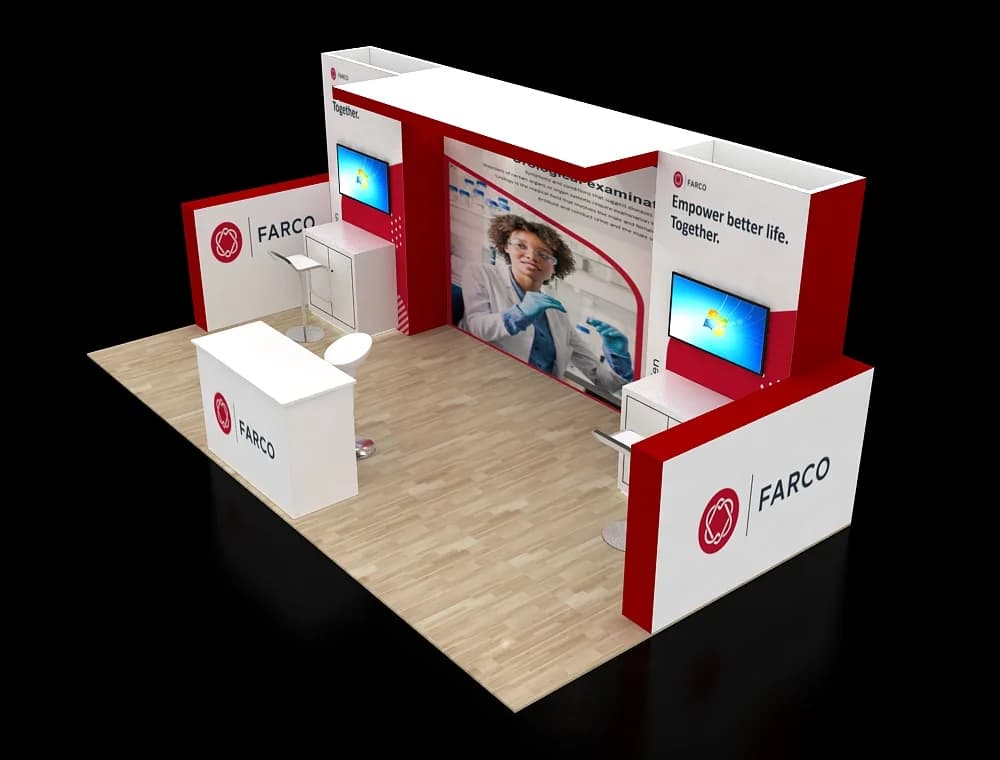 Booth Image 6