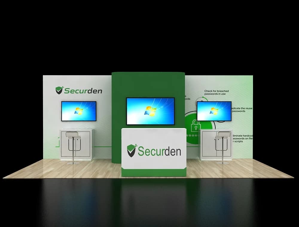 Booth Image 1