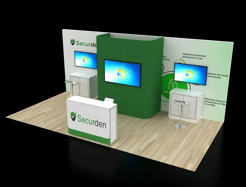 Booth Image 5