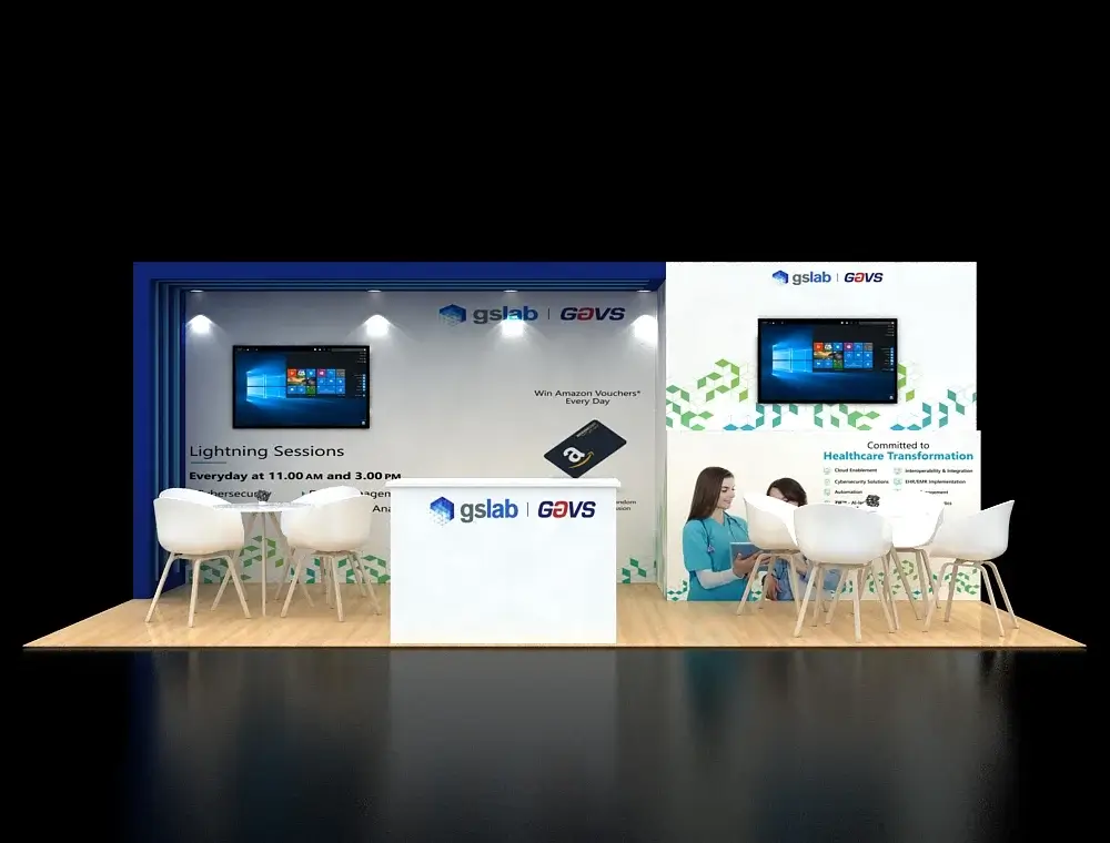 Booth Image 1