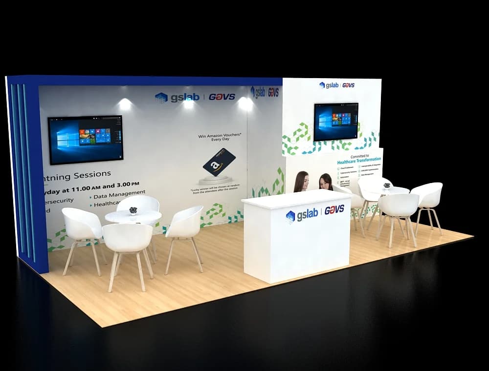 Booth Image 2