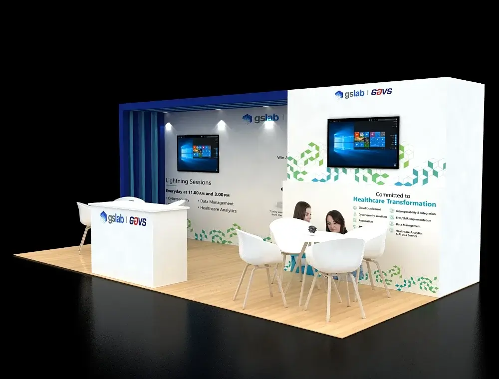 Booth Image 3