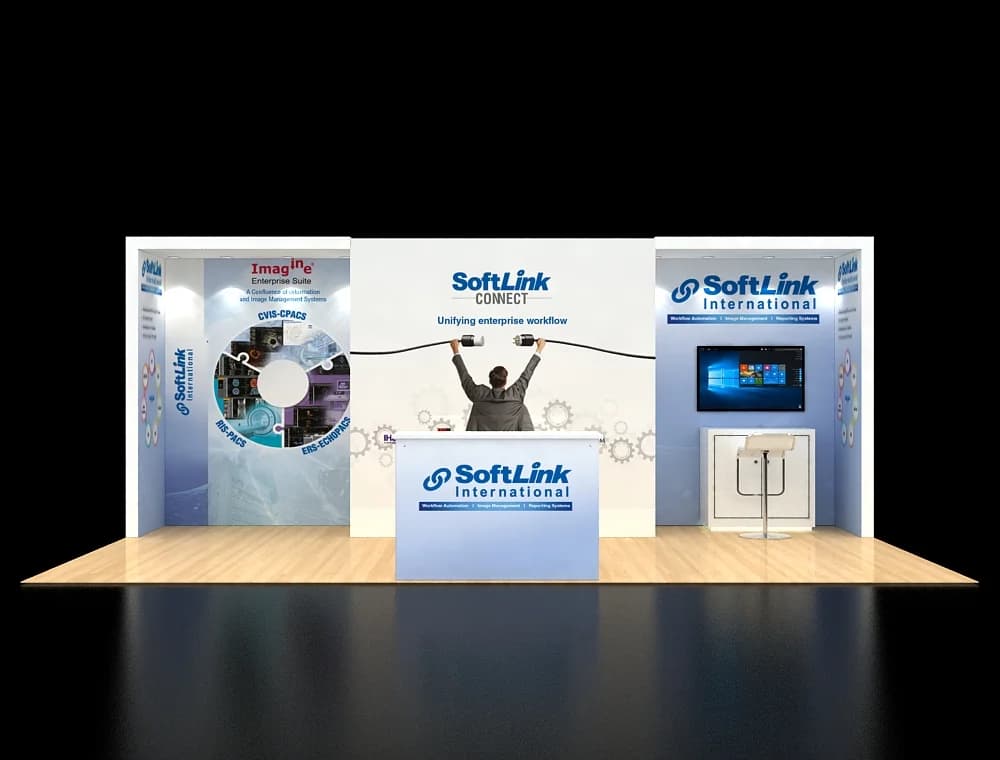 Booth Image 1