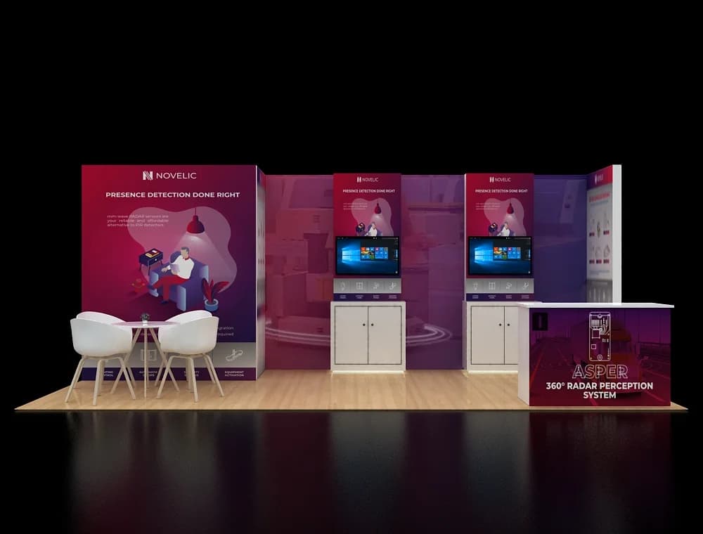 Booth Image 1