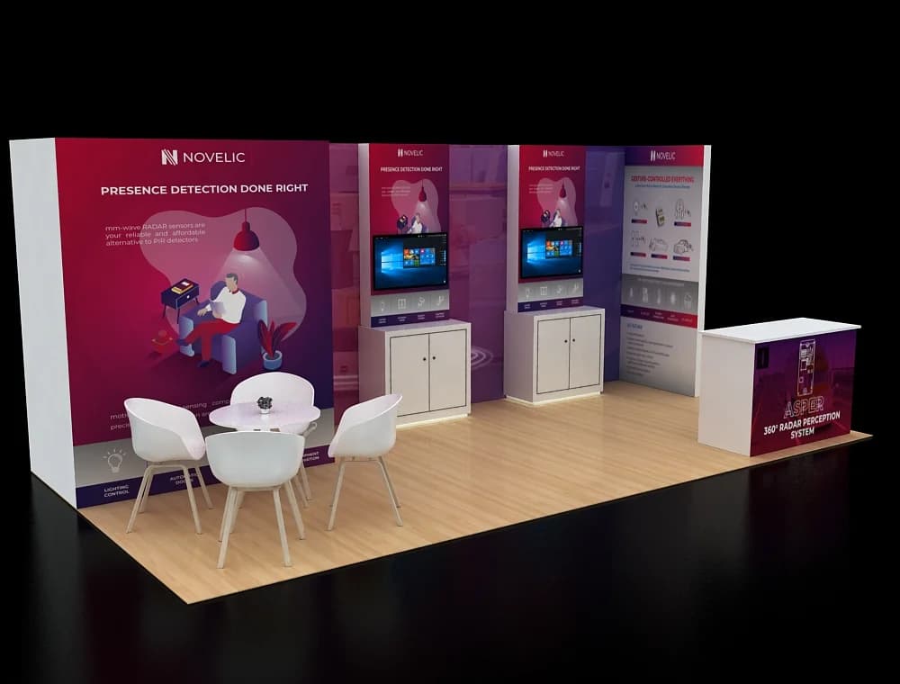 Booth Image 2