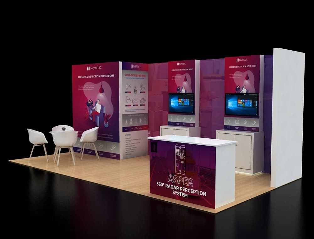Booth Image 3