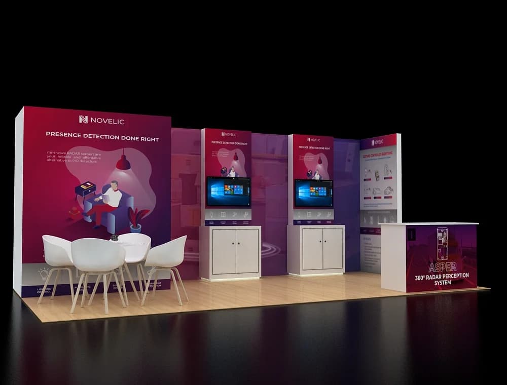 Booth Image 4
