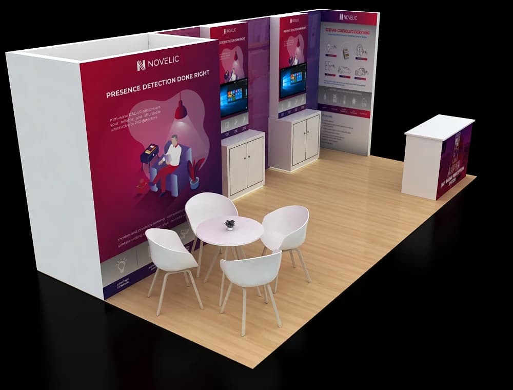 Booth Image 5