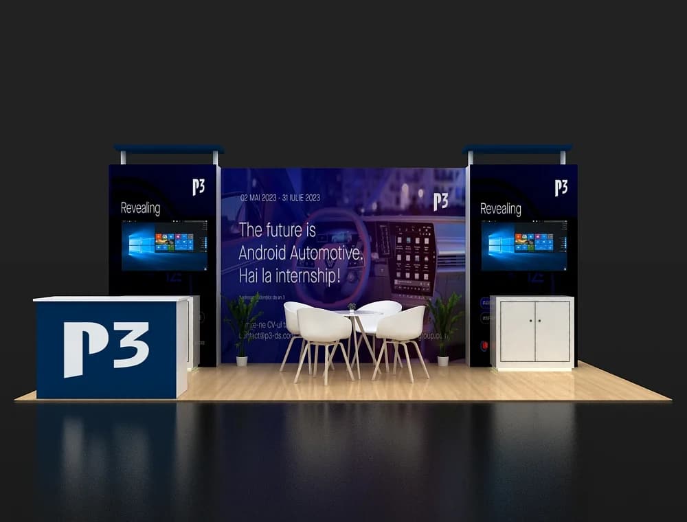 Booth Image 1