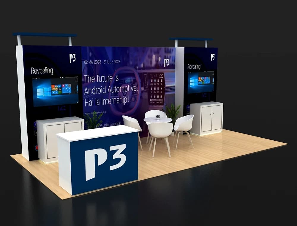 Booth Image 2