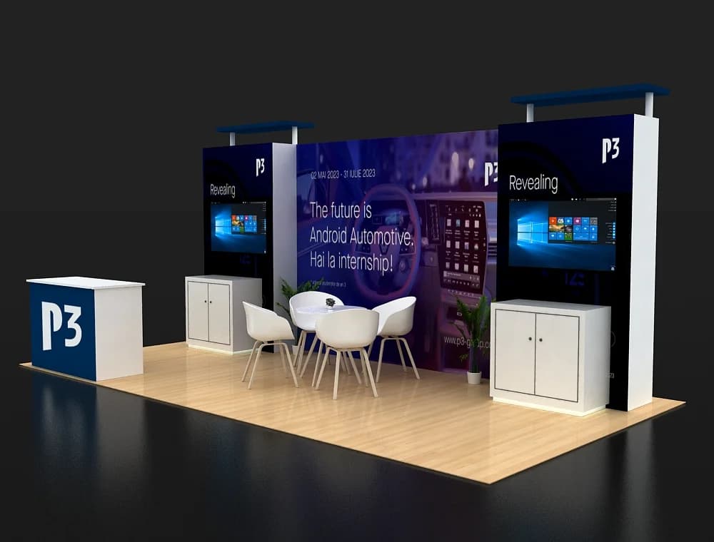 Booth Image 3